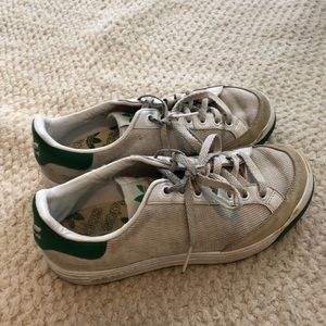 adidas green rod lavers